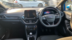 Ford Puma 1.0 EcoBoost Hybrid mHEV ST-Line 5dr Petrol Hatchback